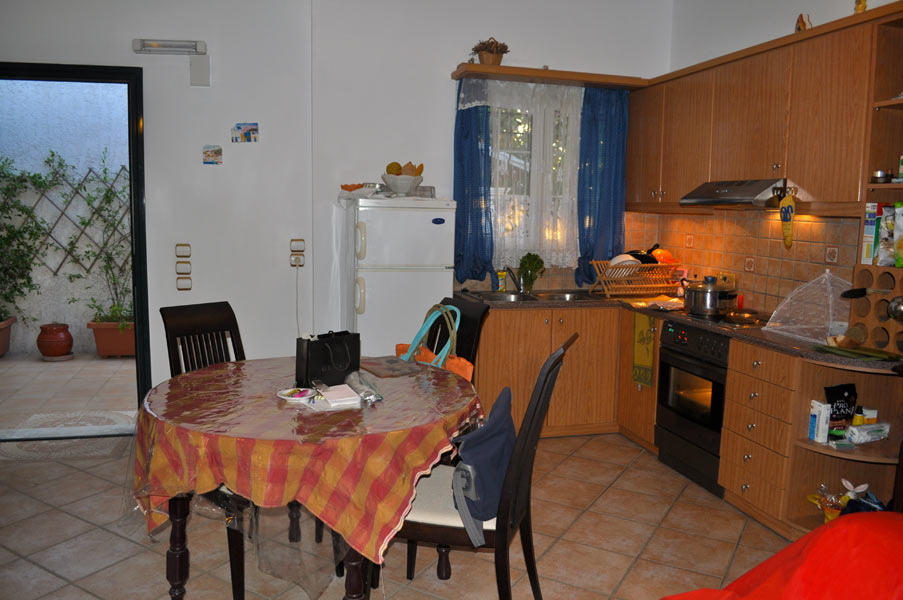 Appartement 1.OG Kueche