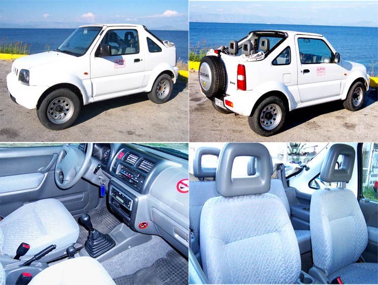 Das-Suzuki-Jimny 4x4