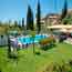Kostenloser Pool in der Nhe der Apartments Letta