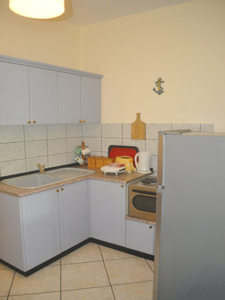 Studio-1.OG - Kueche