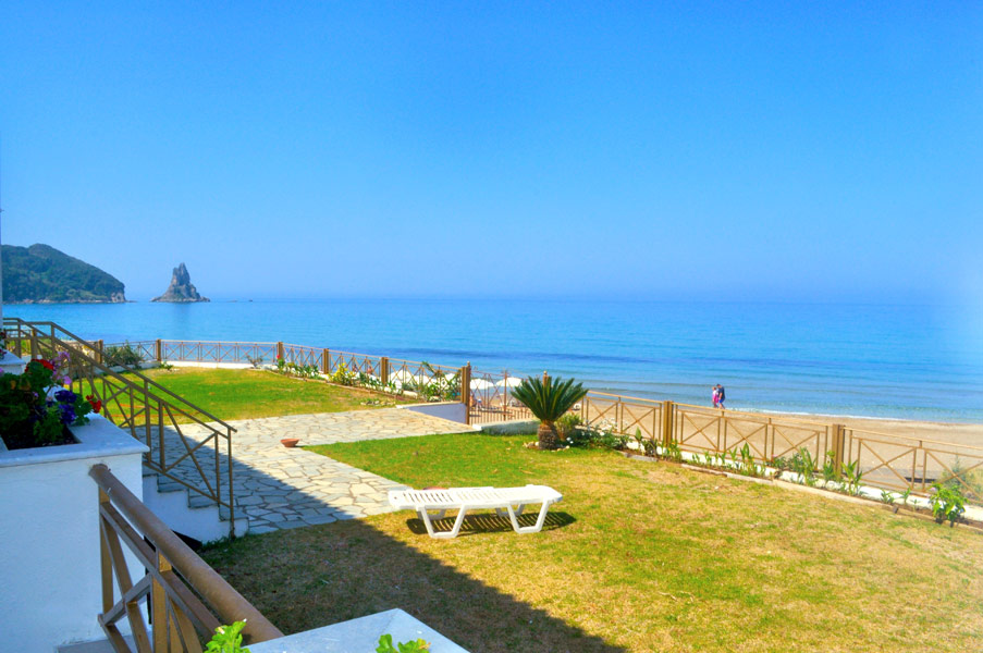 Apartment am Strand - sehr schönen Blick